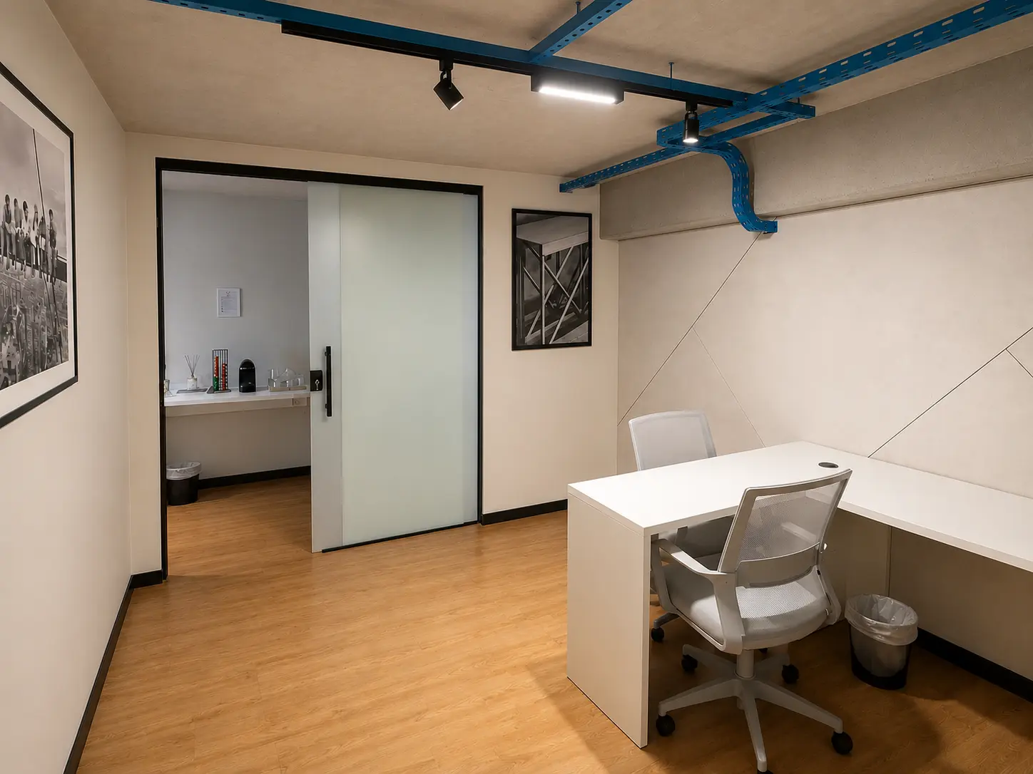 Sala Corporativa — vista alternativa